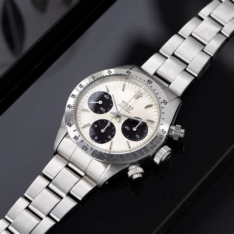 rolex daytona 6265 big eyes|Rolex daytona 6265 history.